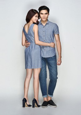 CPS -TYPE7- NAVY-COUPLE