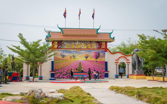 រមណីយដ្ឋាន​វប្បធម៌​ ប្រវត្តិសាស្ត្រ​ ភ្នំនាគ​ ស