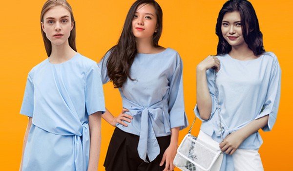 5 xu hướng trang điểm mùa hè thêm năng động