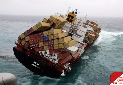 Các Loại Rủi Ro Thường Gặp Khi Vận Chuyển Hàng Hóa Bằng Đường Biển