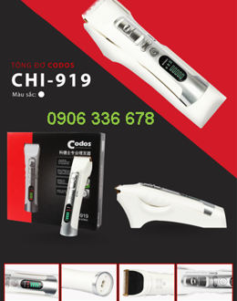 TÔNG ĐƠ CẮT TÓC CODOS CHI 919