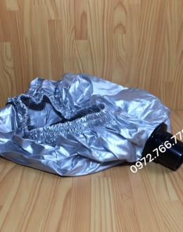 NÓN TRÙM ĐẦU CỦA MÁY HẤP DẦU