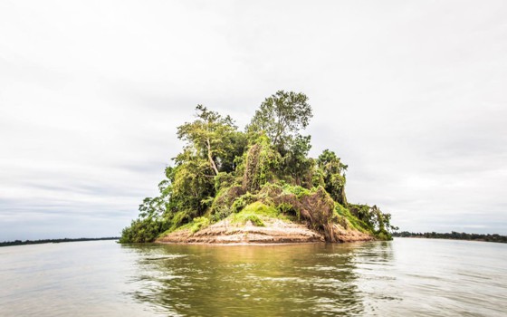 សហគមន៍អេកូ-ទេសចរណ៍កោះផ្តៅ ខេត្តក្រចេះ