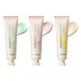 SAEMMUL FACE LIGHTENER SPF30 PA++ - អេសអេម