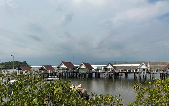 Thmorda Riverview Resort 