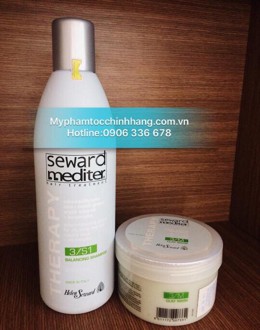 BỘ SẢN PHẨM SỐ 3 DÀNH CHO TÓC NHỜN VÀ DẦU HELEN SEWARD