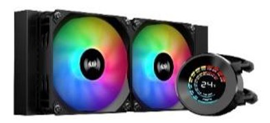 Liquid Cooler SAMA T240MM