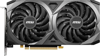 MSI 微星 GeForce RTX 3060 VENTUS 2X 12G OC