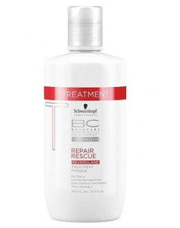 HẤP DẦU SCHWARZKOPF BC REPAIR RESCUE 750ML 