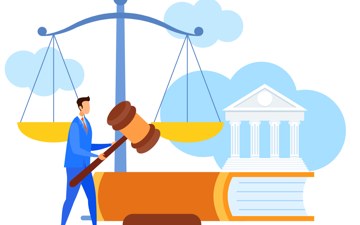 តំណាងនៅក្នុងសំណុំរឿងរដ្ឋប្បវេណី