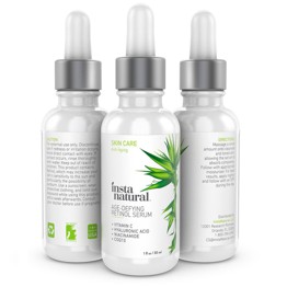 AGE DEFYING RETINOL SERUM