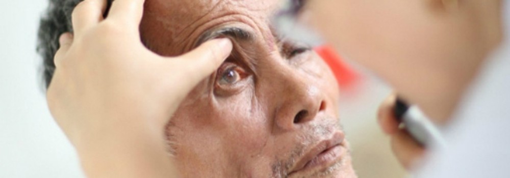 Phòng biến chứng mù mắt cho người tiểu đường