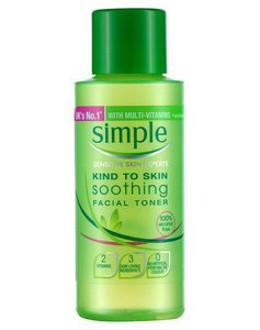 KIND TO SKIN SOOTHING FACIAL TONER MINI SIZE