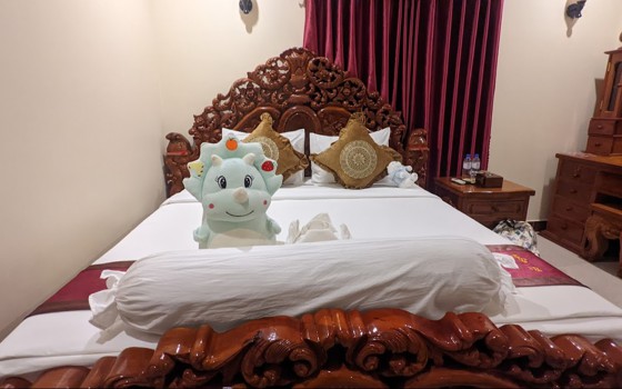 ផ្ទះសំណាក់លីហួត ខេត្តព្រះវិហារ