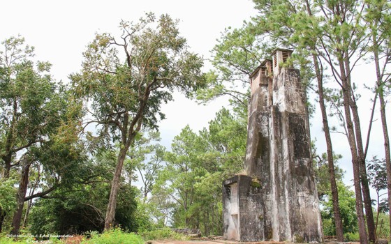 ដំណាក់ស្តេច ខេត្តកំពង់ស្ពឺ