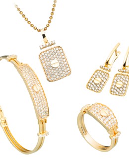 Bộ Trang Sức FS-VFH0634M-Y