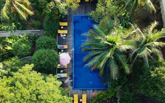 Sambor Village Hotel ខេត្តកំពង់ធំ