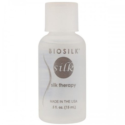 DẦU DƯỠNG BÓNG MƯỢT VÀ GIỮ ẨM BIOSILK SILK THERAPY 15ML