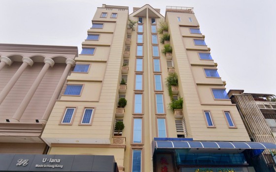 សណ្ឋាគារ Leaph Sokhak Hotel រាជធានីភ្នំពេញ