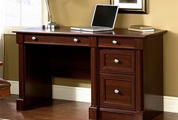 Sauder Wood Desk - Palladia