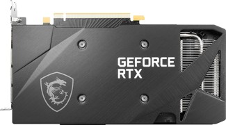 MSI 微星 GeForce RTX 3060 VENTUS 2X 12G OC