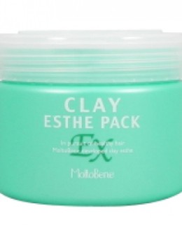 DẦU Ủ DƯỠNG TÓC KEYS MOLTOBENE CLAY ESTHE PAK EX 300ML 