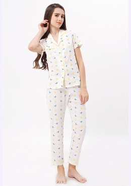 Bộ Đồ Mặc Nhà Ngắn