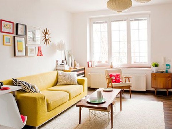 Khi bố trí nội thất cần chú ý những gì?