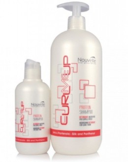 DẦU GỘI DƯỠNG TÓC UỐN TÓC XOĂN NOUVELLE 1000ML