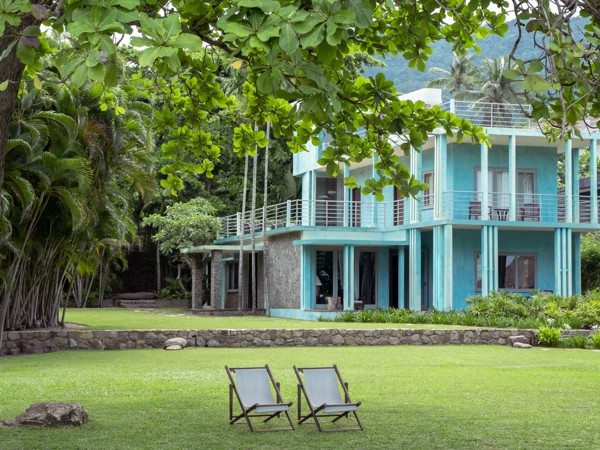 Knai Bang Chatt​ Resort