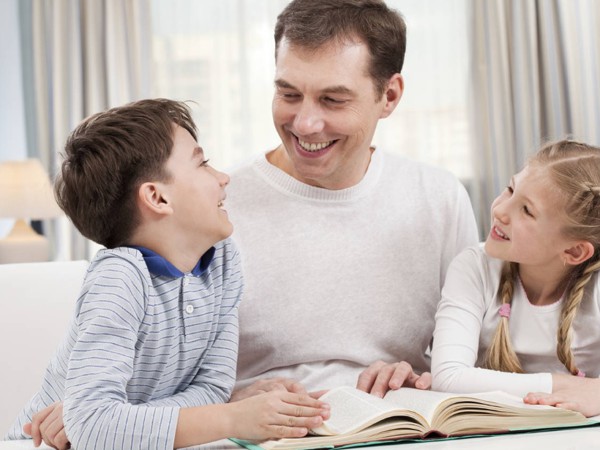 Những điều nên dạy con về cuộc sống