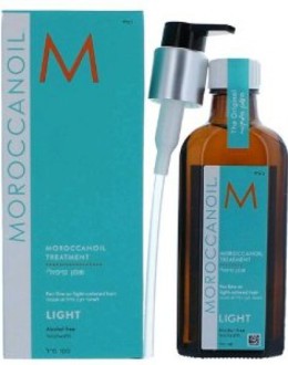 DẦU DƯỠNG TÓC MOROCCANOIL TREATMENT LIGHT 200ML 