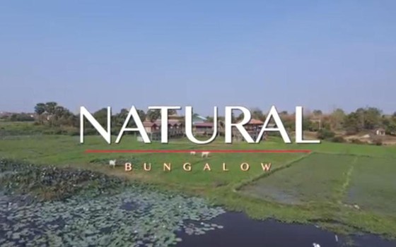 Natural bungalows កំពង់ចាម