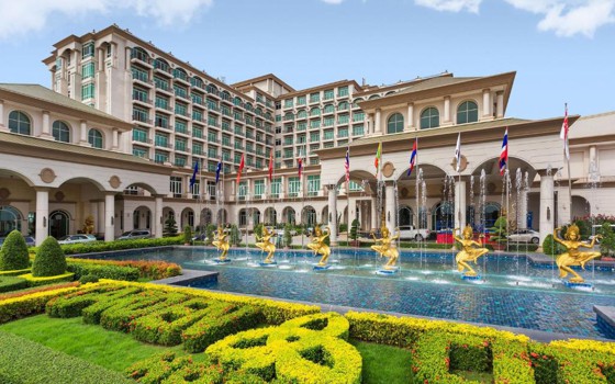 សណ្ឋាគារ Garden City ភ្នំពេញ