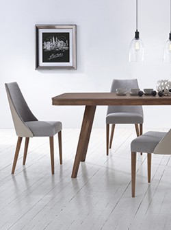 Ghế ăn gỗ Empoli