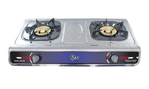 ចង្ក្រានហ្គាស-Gas Stove