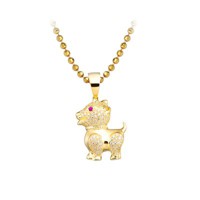 Mề Đay DPP0586M-Y