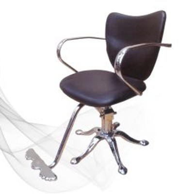 GHẾ LƯNG TÍM TAY NHỌN HB6