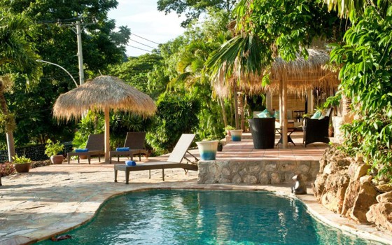 The Beach House - ផ្ទះឆ្នេរ 