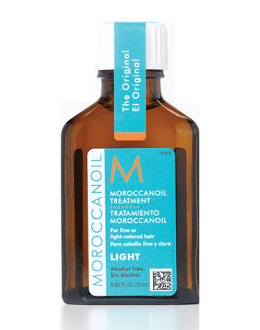 DẦU DƯỠNG TÓC MOROCCANOIL TREATMENT LIGHT 25ML 