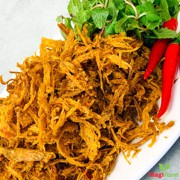 Mực Khô Xé Sợi Tẩm Gia Vị