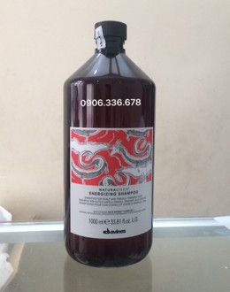 DẦU GỘI DÀNH CHO TÓC MỎNG YẾU DỄ RỤNG  DAVINES 1000ML 