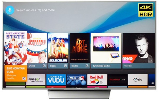 Android Tivi Sony 55 inch KD-55X8500D/S