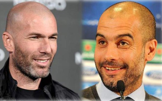Zinedine Zidane khởi đầu La Liga tốt hơn cả Pep Guardiola