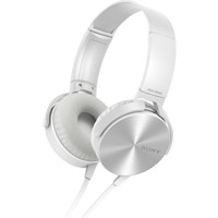 Tai nghe Sony MDR (Trắng)