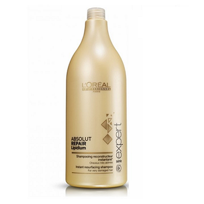 DẦU GỘI LOREAL PHỤC HỒI 3 TÁC ĐỘNG ABSOLUTE REPAIR 1500ML 