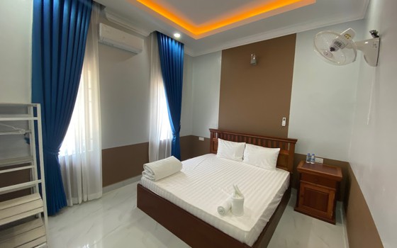 ផ្ទះសំណាក់ សុខវិសាល ខេត្តកំពង់ធំ