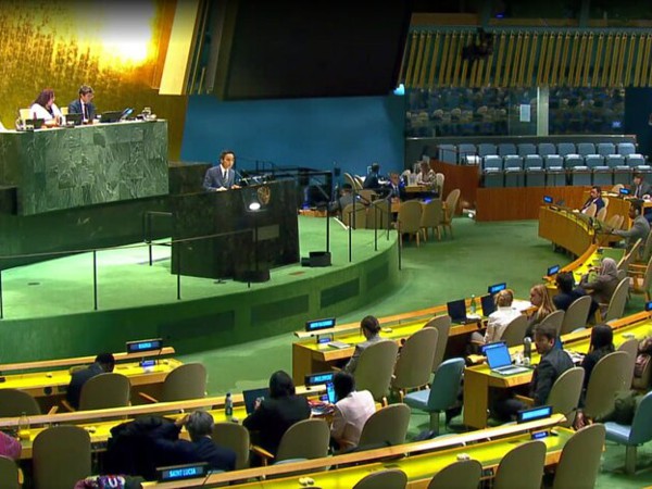 អគ្គទីប្រឹក្សាកម្ពុជា ជម្រាបជូនមហាសន្និបាតអង្គកាសហប្រជាតិ អំពីការឈ្លានពានដោយយោធាថៃមកលើដែនអធិបតេយ្យ និងបូរណភាពទឹកដីកម្ពុជា