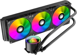 Liquid Cooler Jungle Leopard  TK1 360P ARGB