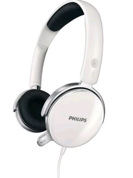 Tai nghe chụp tai Philips Extra bass